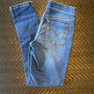 Levi’s jeggings girls size 10